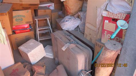 boxes, electronics, and household furniture. . Tucson storage auctions
